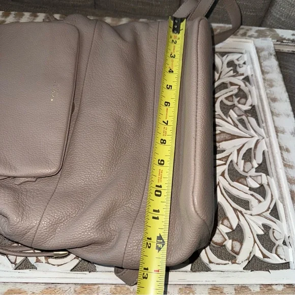 Radley London Pebbled Leather Backpack Purse Bag NEW $298 - Picture 12 of 14